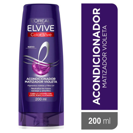 Acondicionador colorvive 200 ml