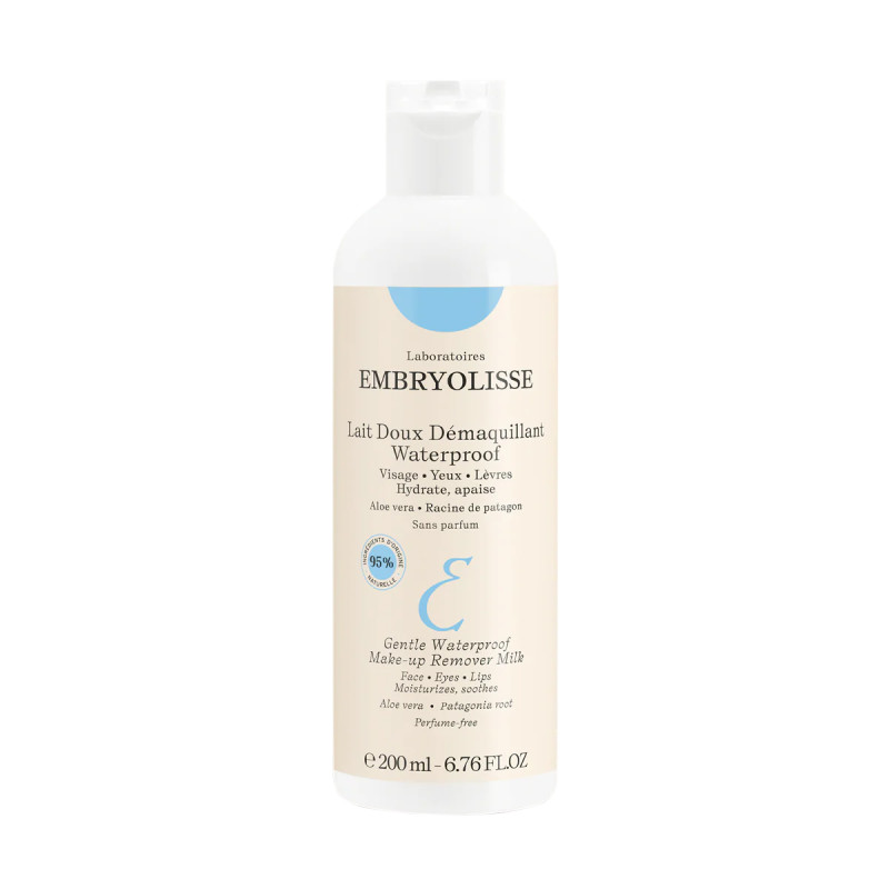 Embryolisse Lait Doux Démaquillant Waterproof