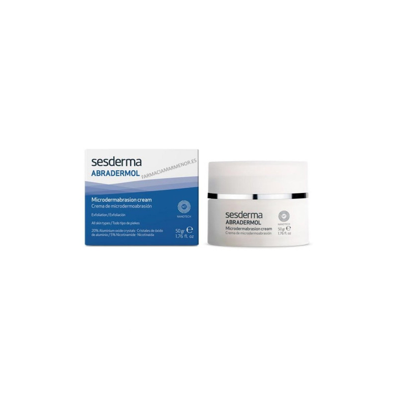 Sesderma Abradermol Crema Microdermoabrasión